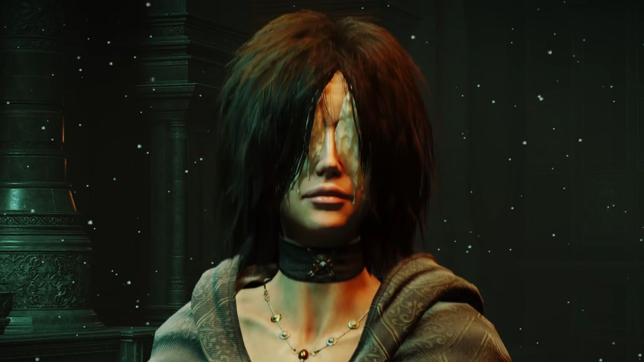 Featured image Miyazaki forgot the barefoot women in FromSoftware games