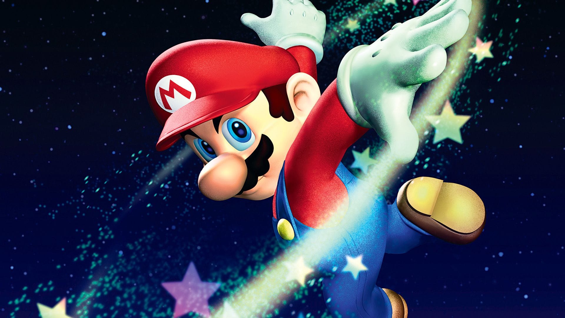 Featured image Human coded Super Mario Galaxy PC port in development