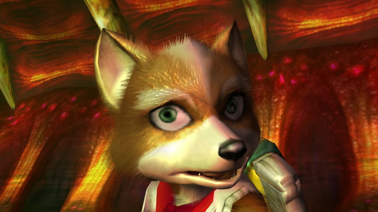 Featured image Star Fox Adventures finally hits Switch 2