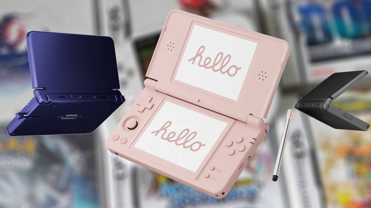 Featured image Revamped DS clone but I want a cheaper 3DS handheld