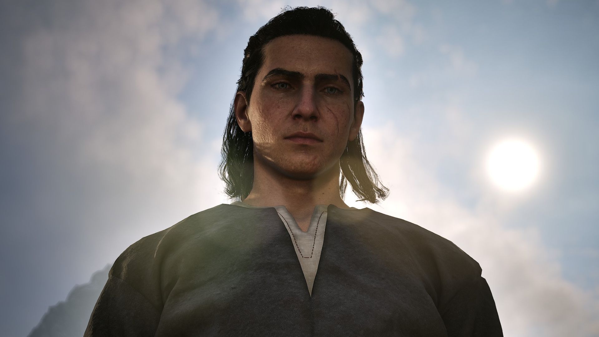 Featured image The Witcher 3 Blood of Dawnwalker NG coming