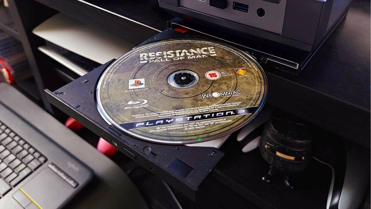 Featured image Run PS3 disc games on PC with RPCS3 the major catch