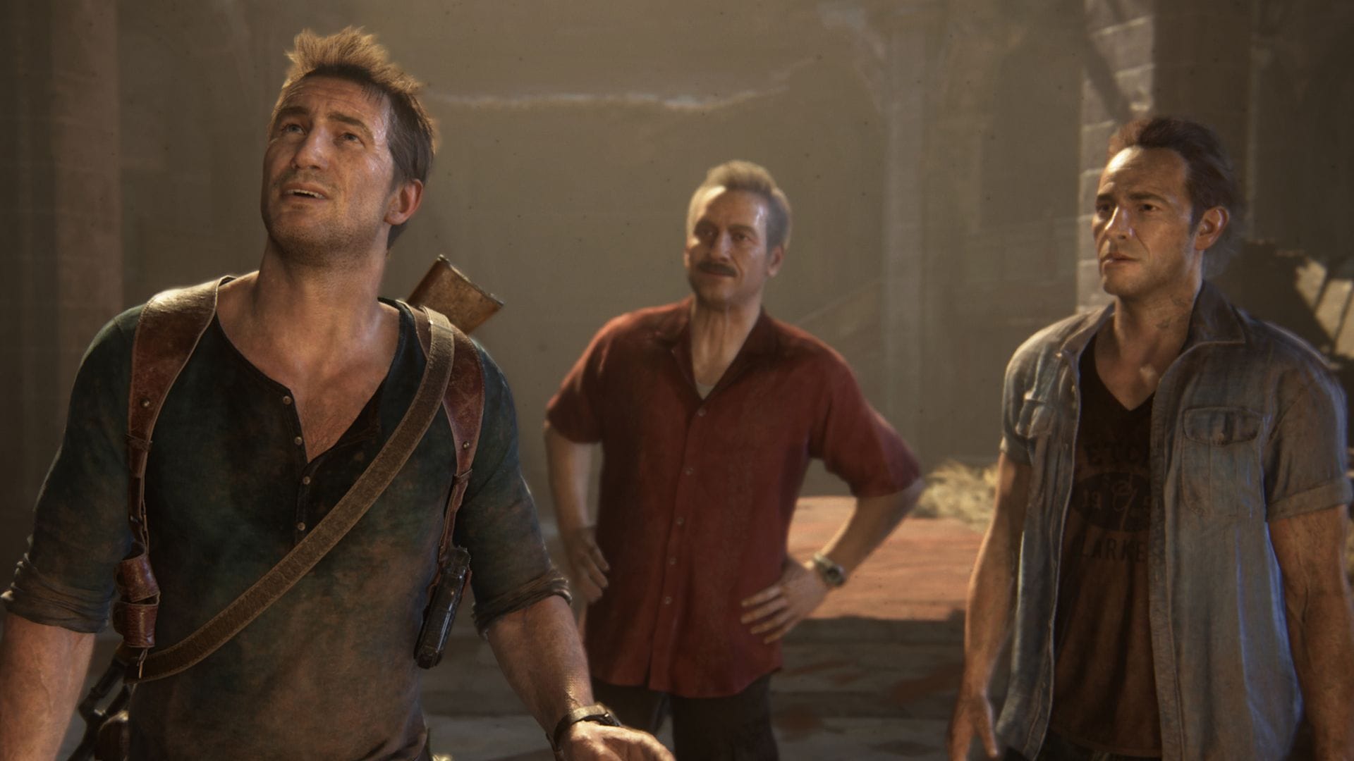 Featured image Former Naughty Dog artist on Uncharted 4 being very different