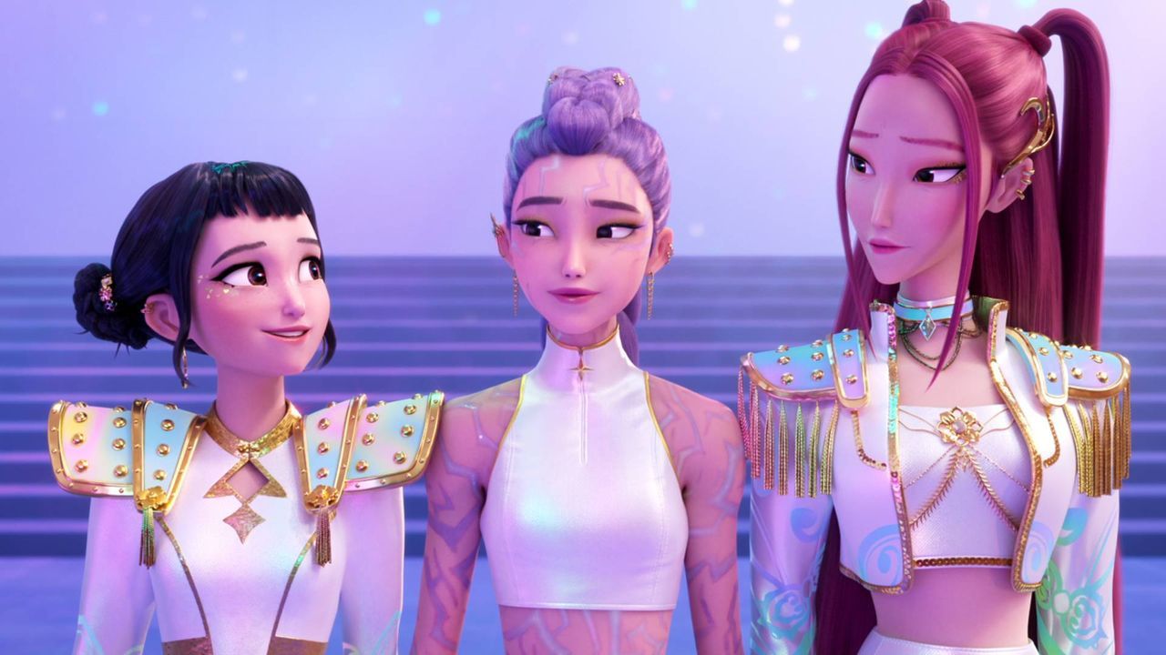 Featured image KPop Demon Hunters wouldnt work in theaters Sony boss says