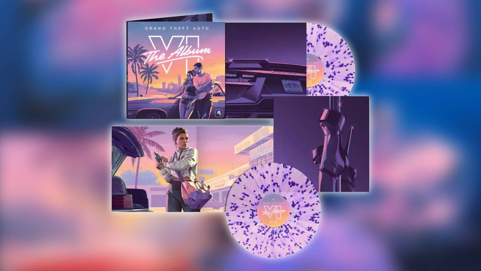 Featured image GTA 6 soundtrack on vinyl for physical media fans