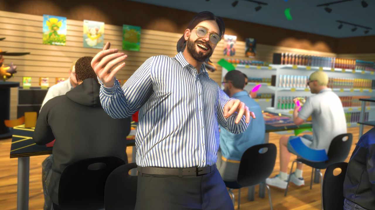 Featured image TCG Card Shop Simulator hits 10 after 4M players