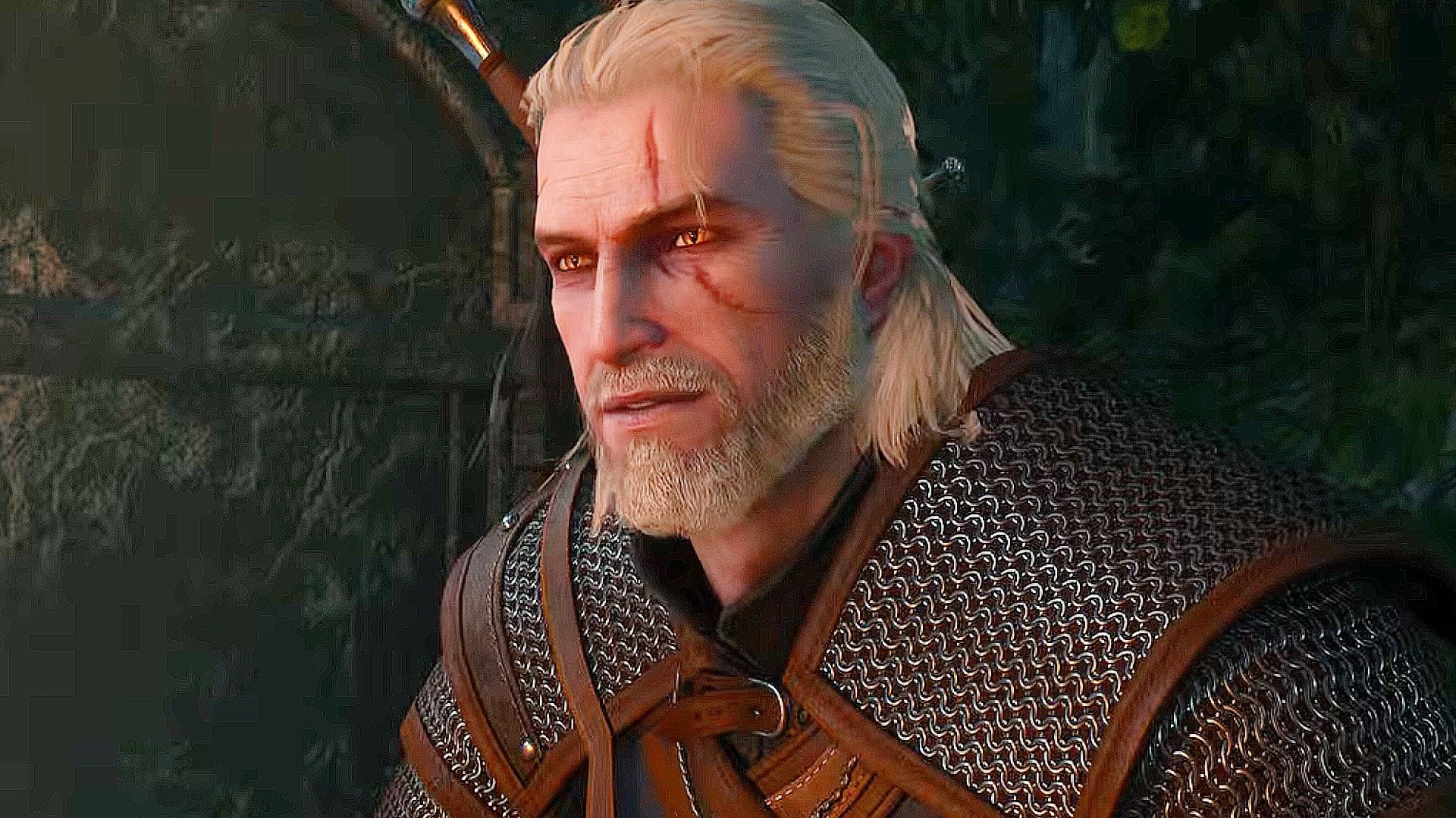 Featured image Witcher 3 Remastered keeps hilarious lowpoly pigeons