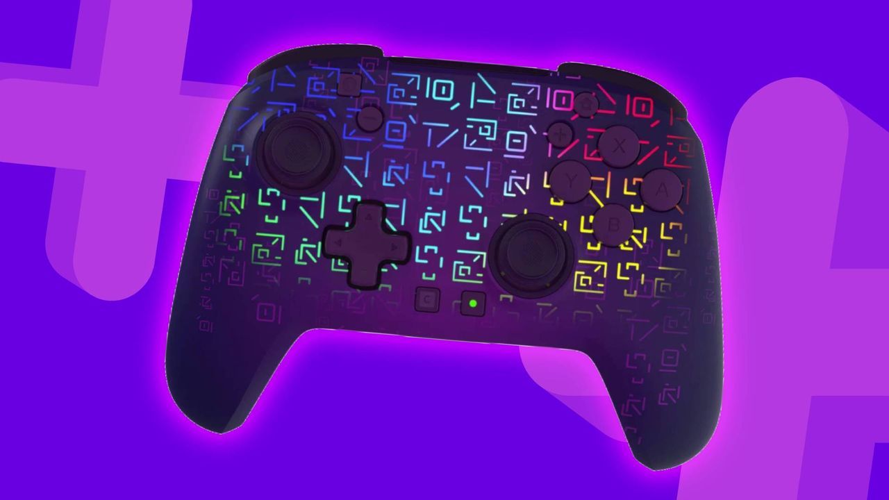 Featured image Kevin the Cube becomes the best wireless Switch 2 pad