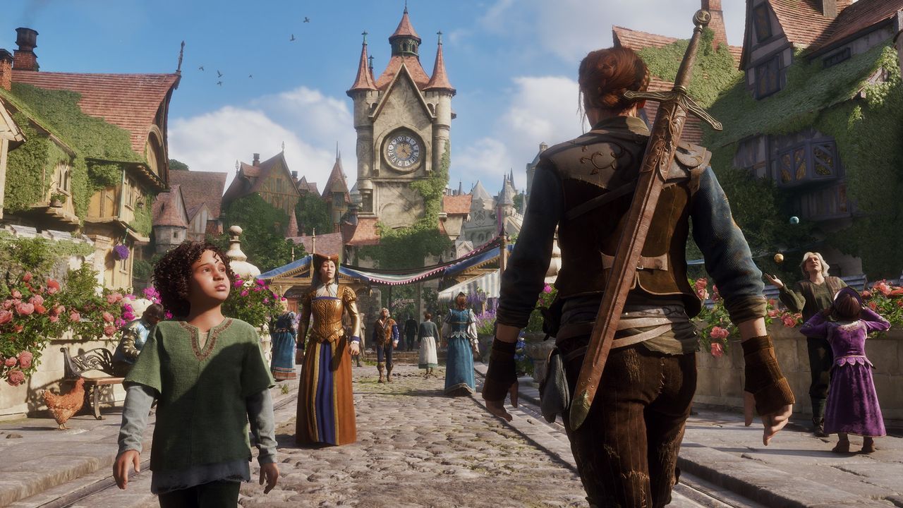 Featured image Play Fable forever by treating it like a life sim