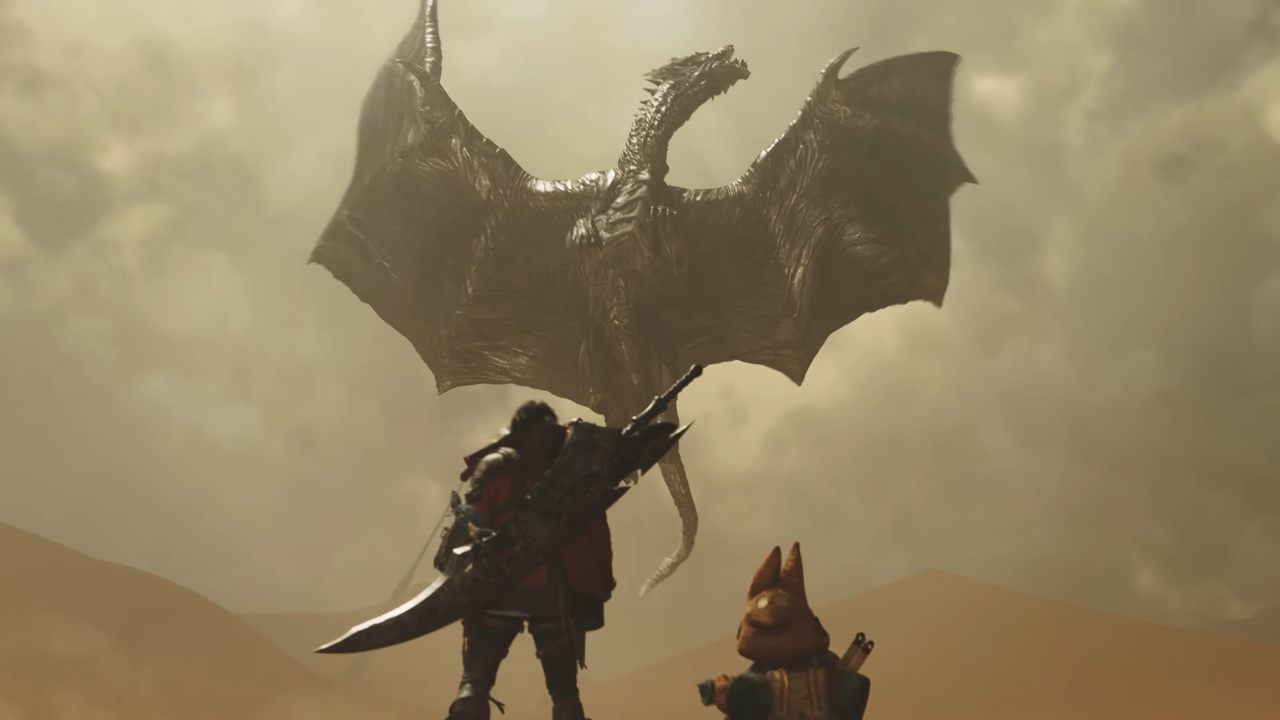 Featured image Monster Hunter Wilds Boost mechanic thrills DMC fans