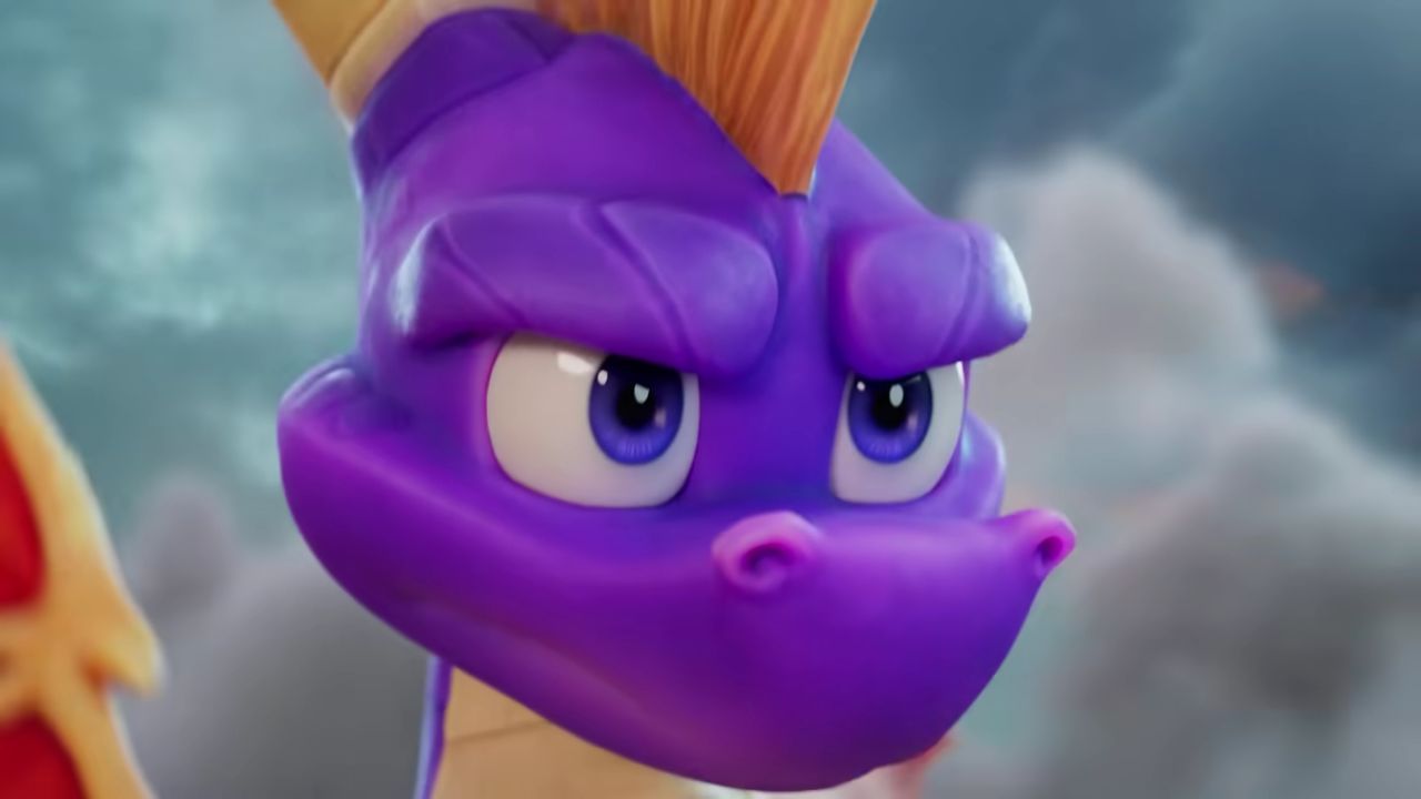 Featured image Spyro devs tease a sequellike world for 28 years