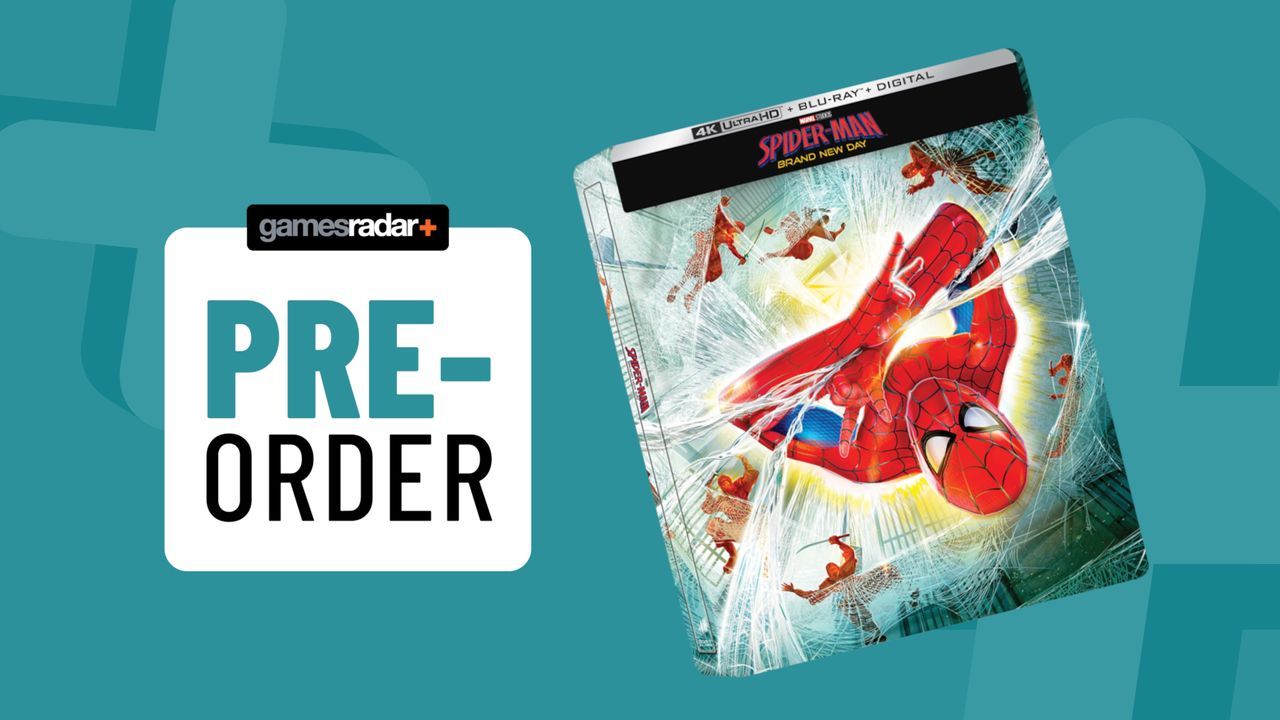 Featured image SpiderMan Bluray preorders live details scarce