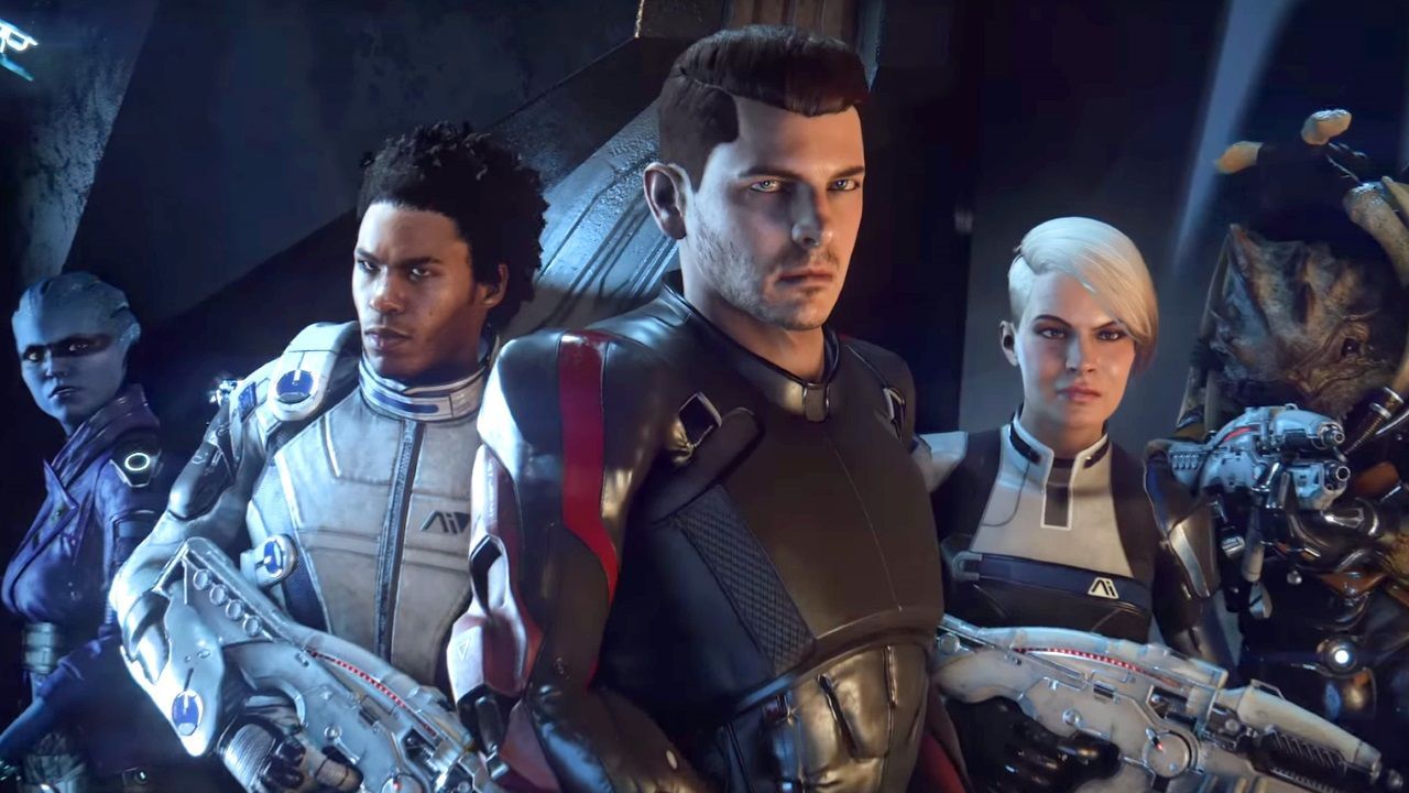Featured image Mass Effect 5 needs freedom from corporate control
