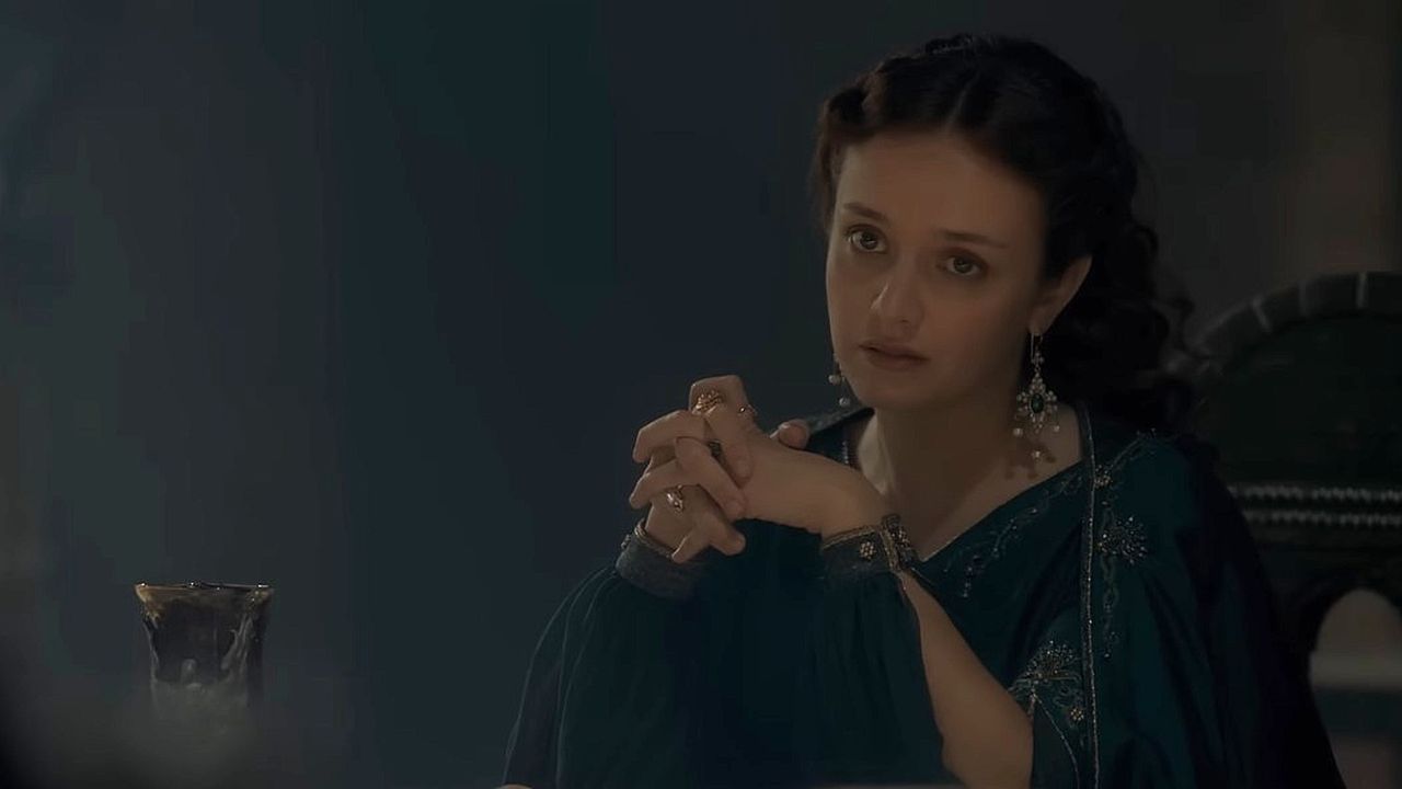 Featured image Star grieves the ending of House of the Dragon