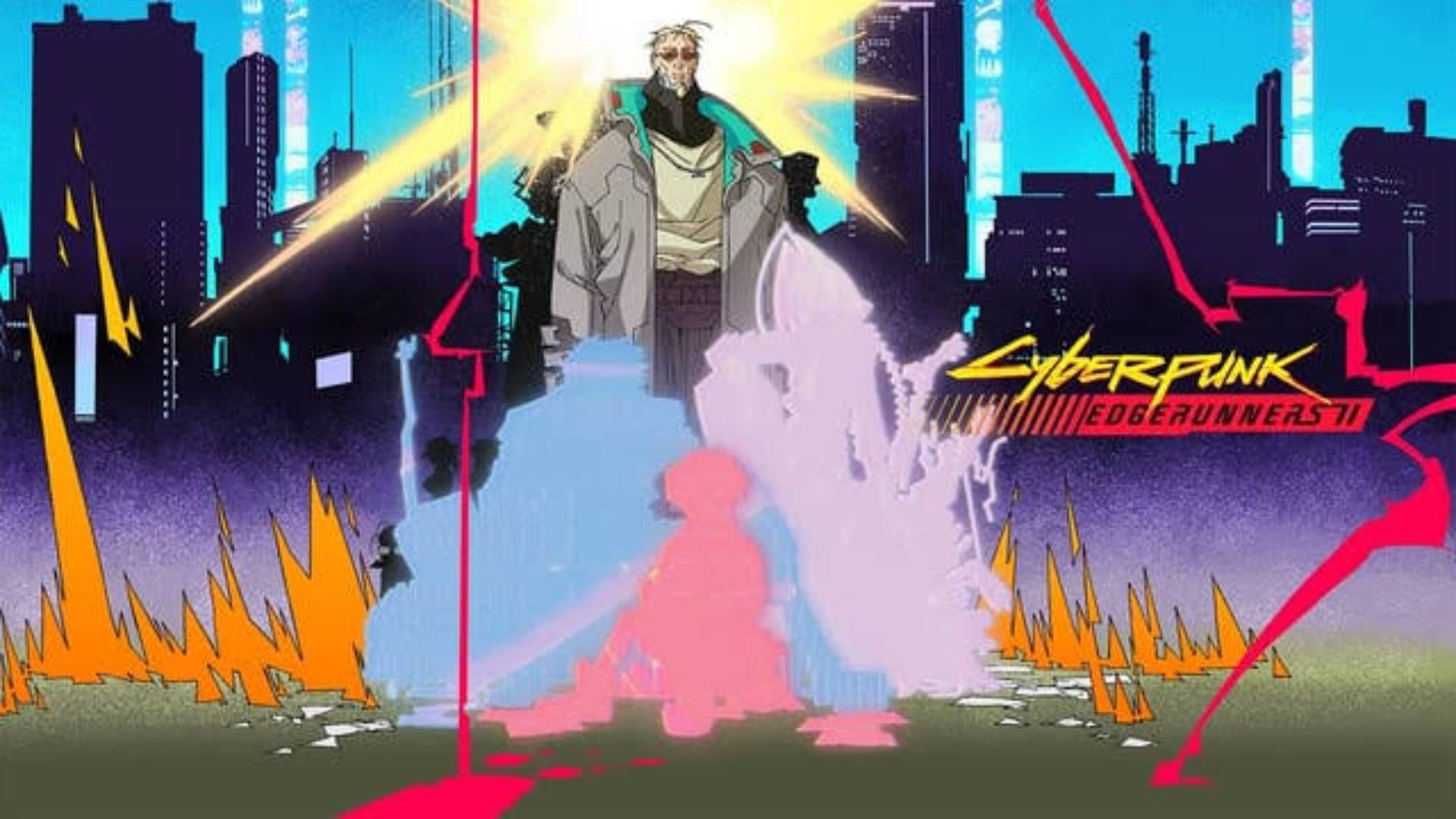 Featured image Edgerunners S2 footage teases a Night City bloodbath