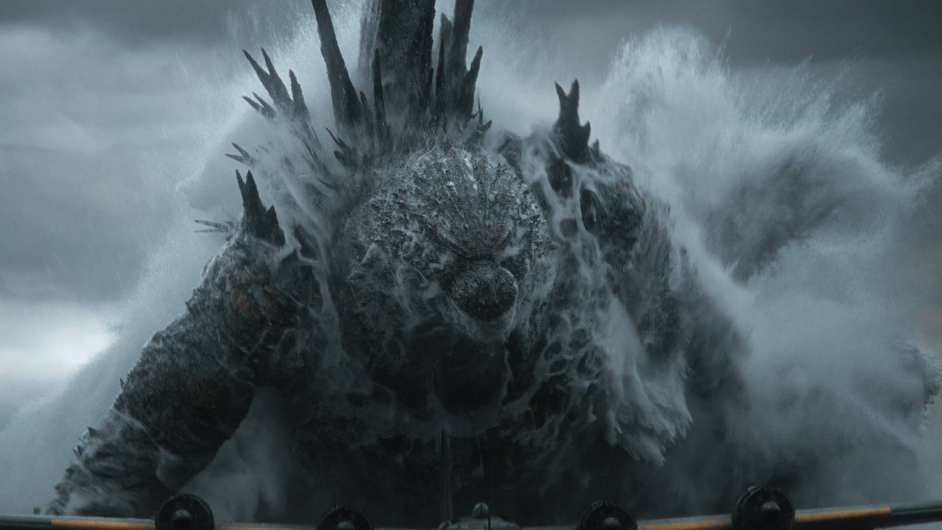 Featured image Godzilla Minus Zero hits nearperfect Rotten Tomatoes score