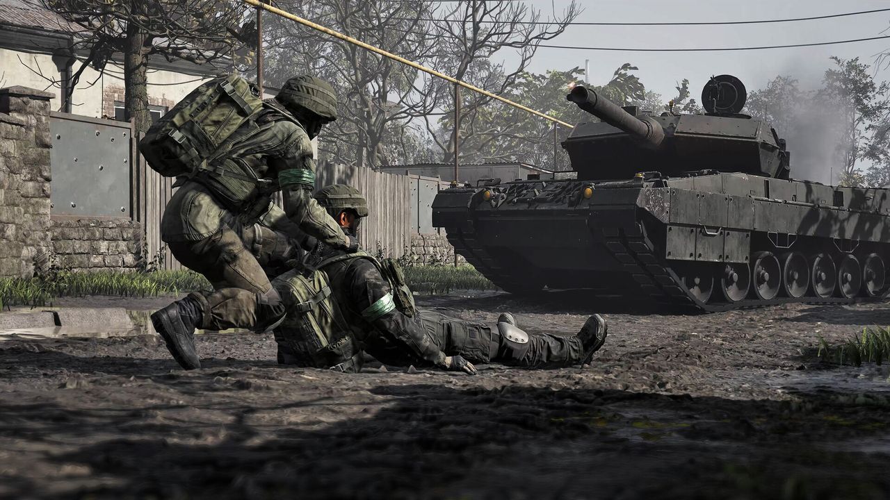 Featured image FPS Wardogs explodes and crashes Steam with 340k players
