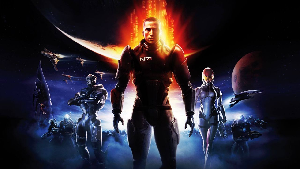 Featured image BioWares grueling 21 days on one day off for Mass Effect
