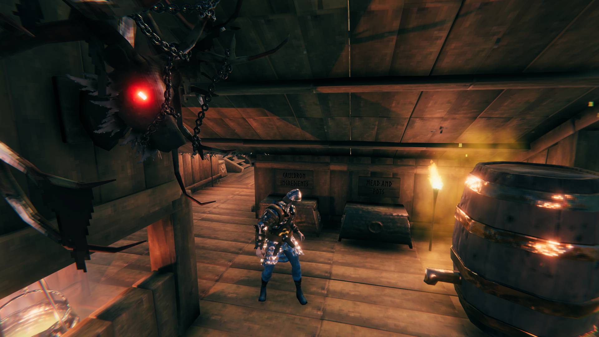 Featured image Craft mead and potions in Valheim using the fermenter