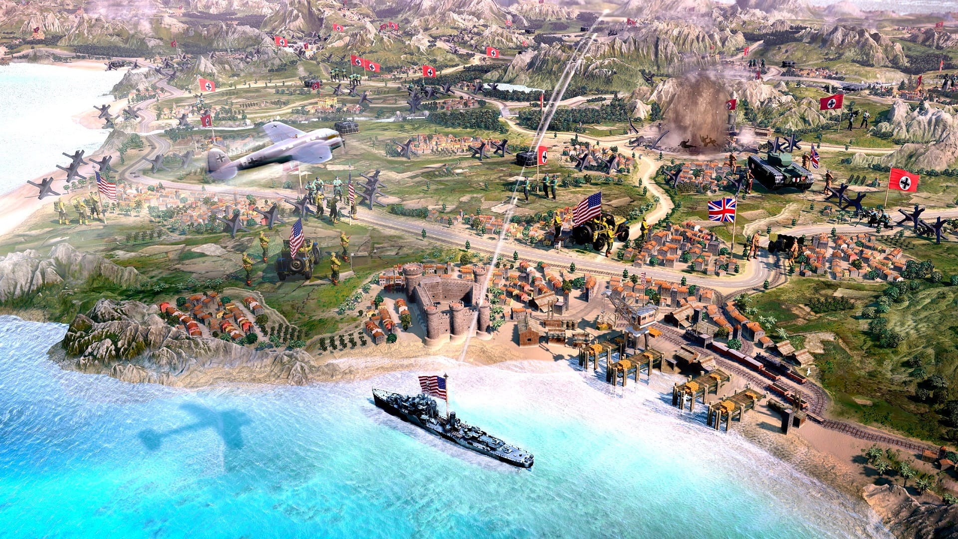Featured image Master Tactical Planning in the Best PC Strategy Games 2026