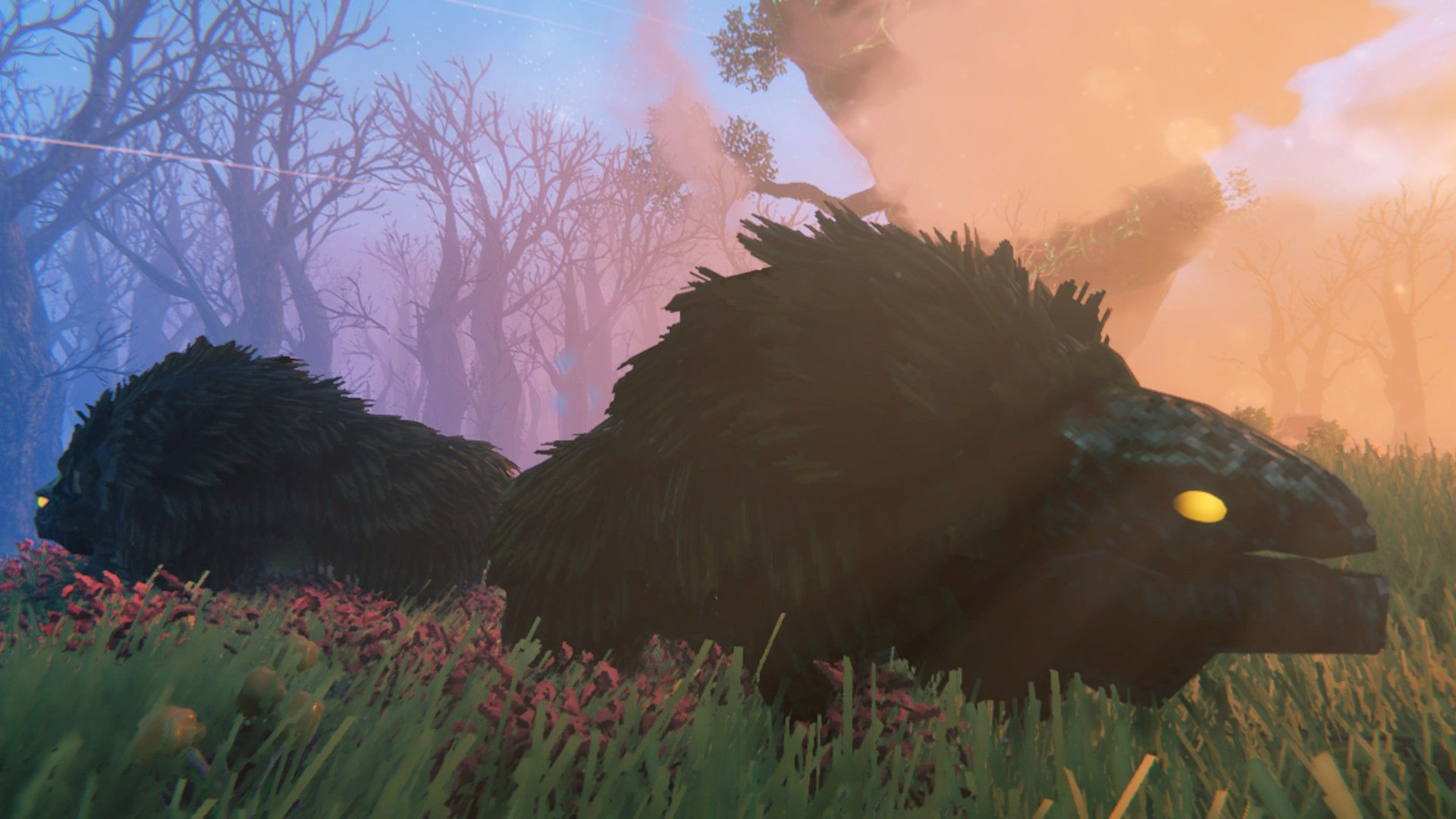 Featured image Saddle and Ride Lox in Valheim