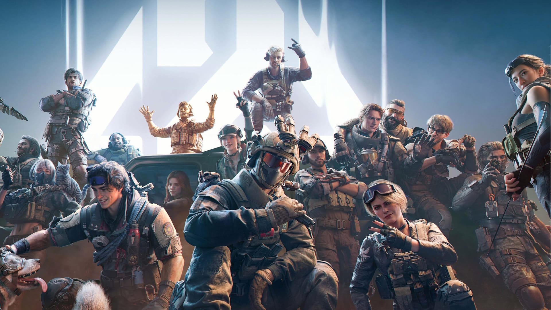 Featured image New 5v5 Detonation Mode for Delta Force Anniversary