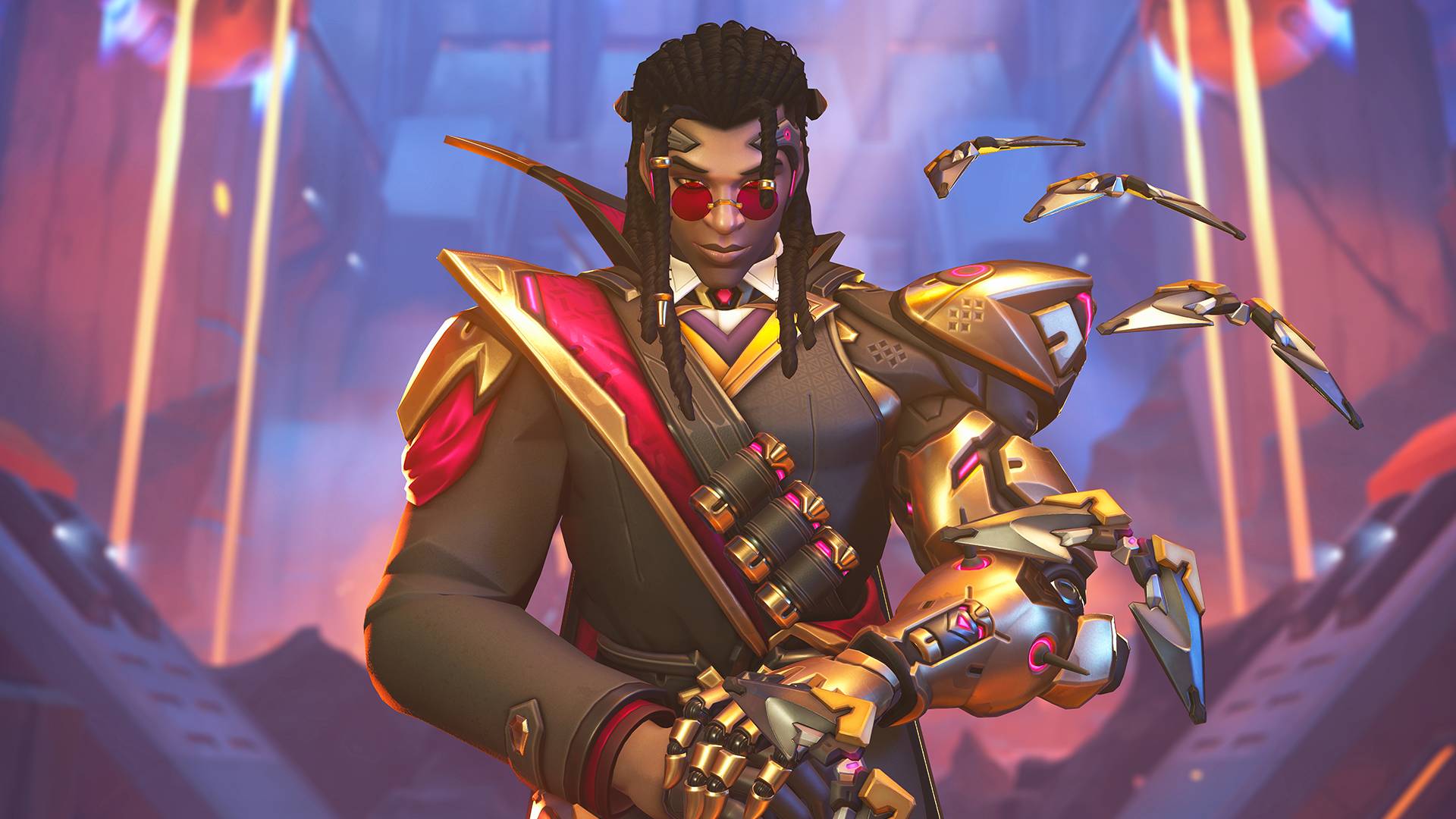 Featured image New heroes force Overwatch players to relearn the game