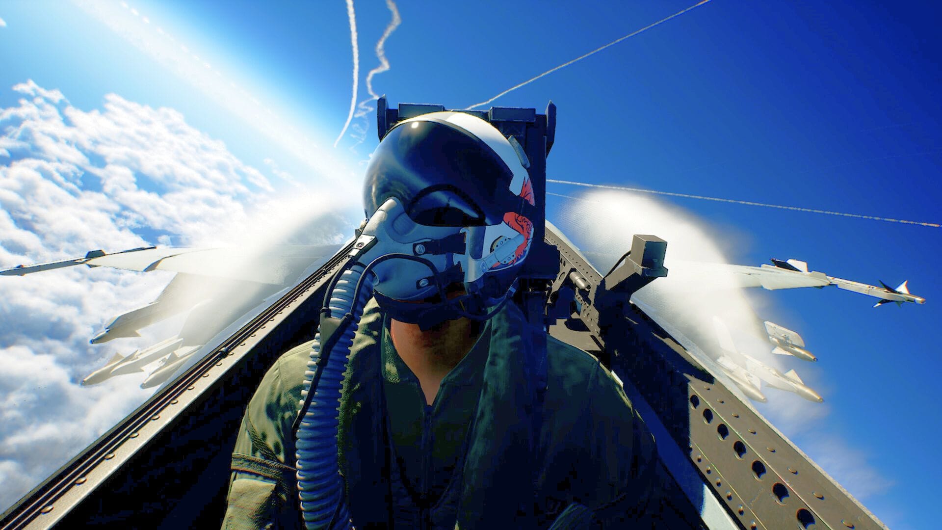Featured image Ace Combat 8 Skyhigh action drama