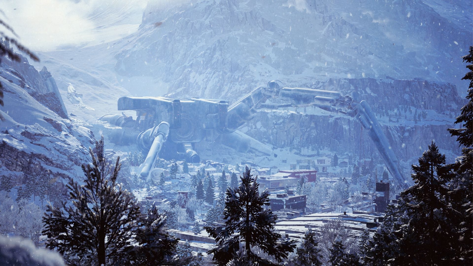 Featured image Grappling hook and trinket storage added to Frozen Trail update