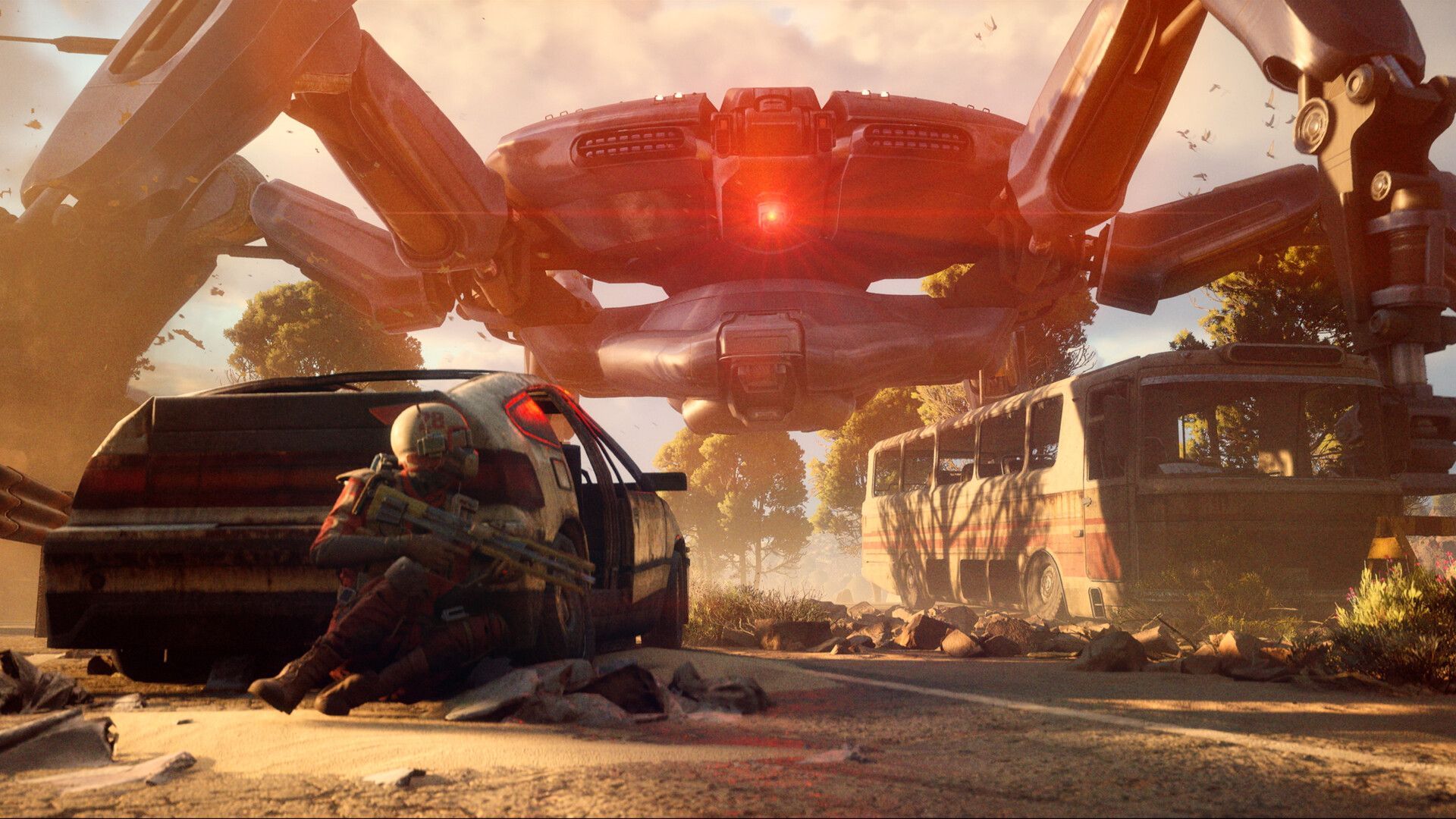 Featured image Embark scraps the whole system for Arc Raiders