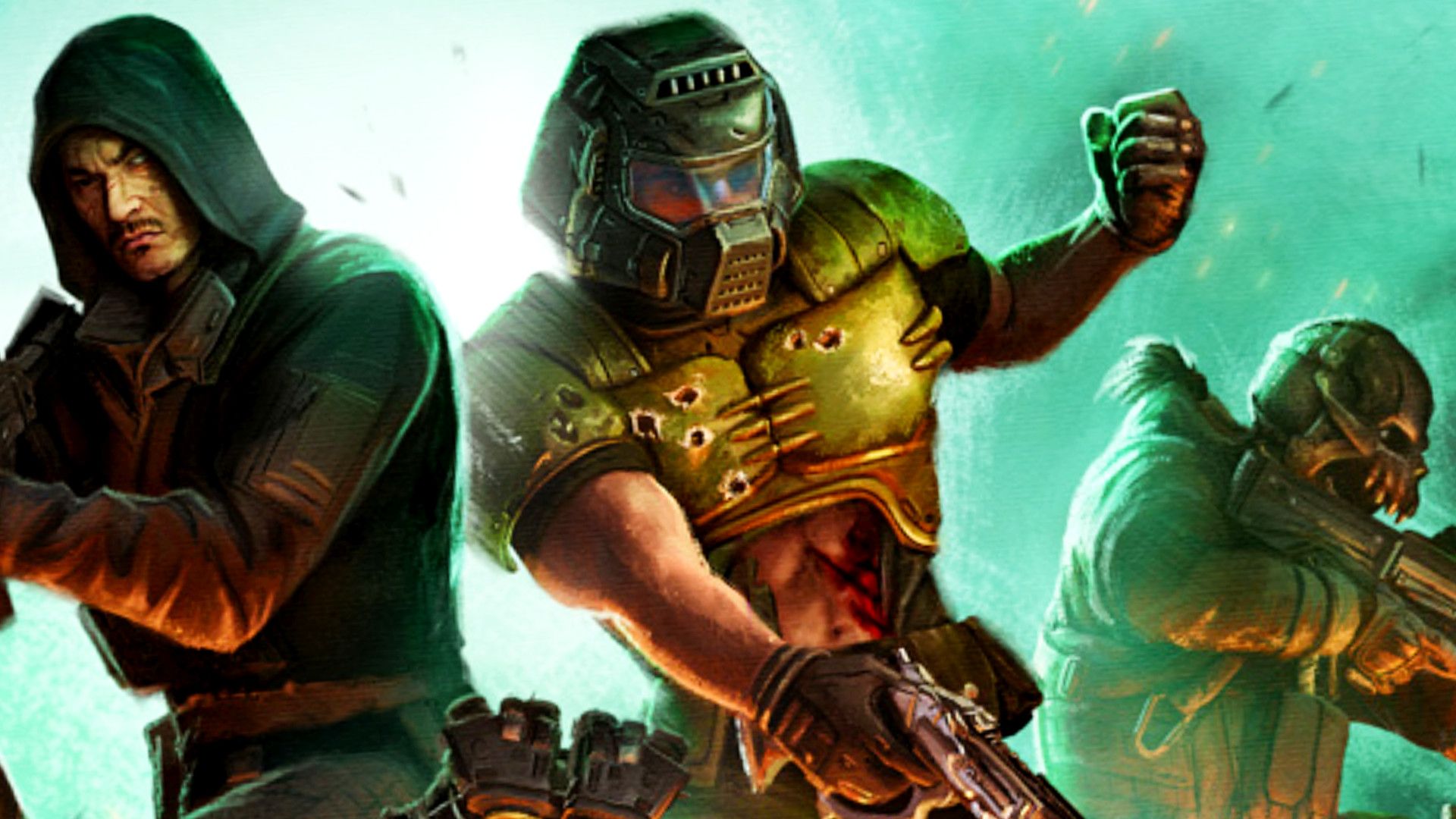 Featured image Doom joins CoD Black Ops 7 for a horror show
