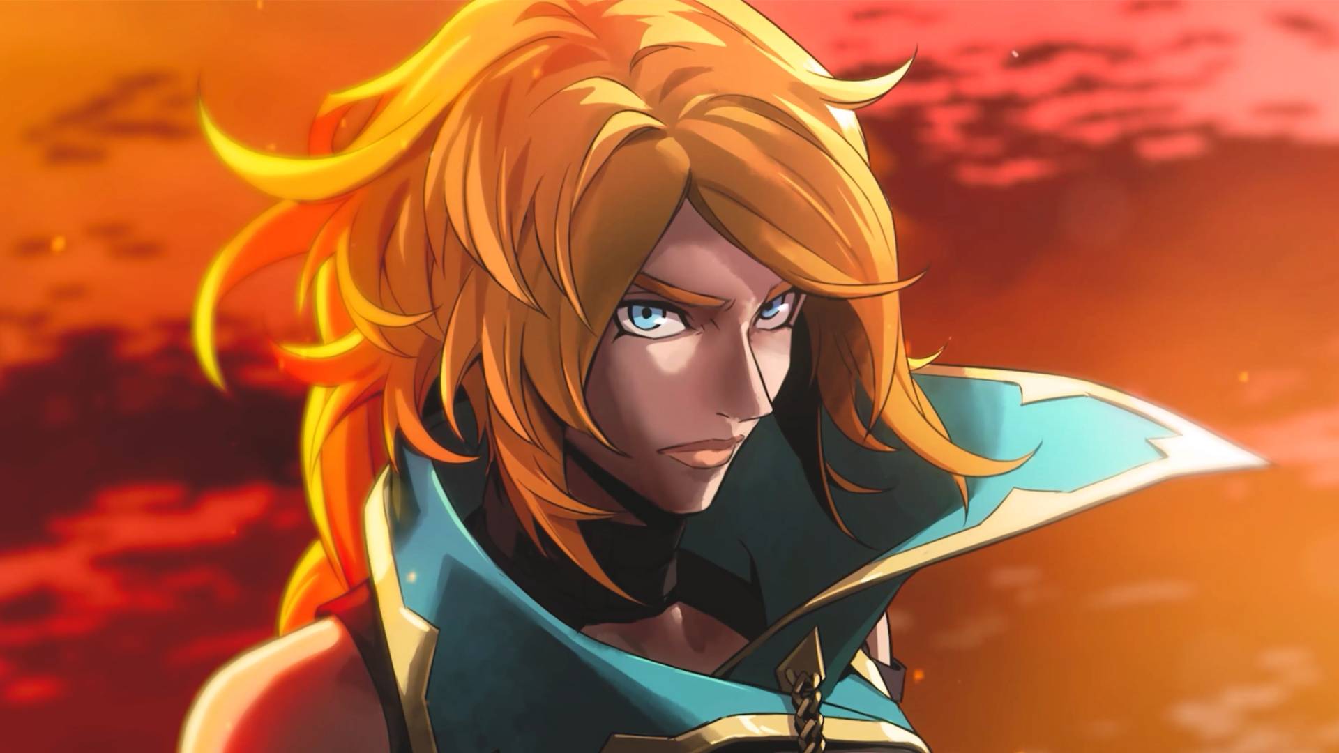 Featured image Castlevania meets Dead Cells style