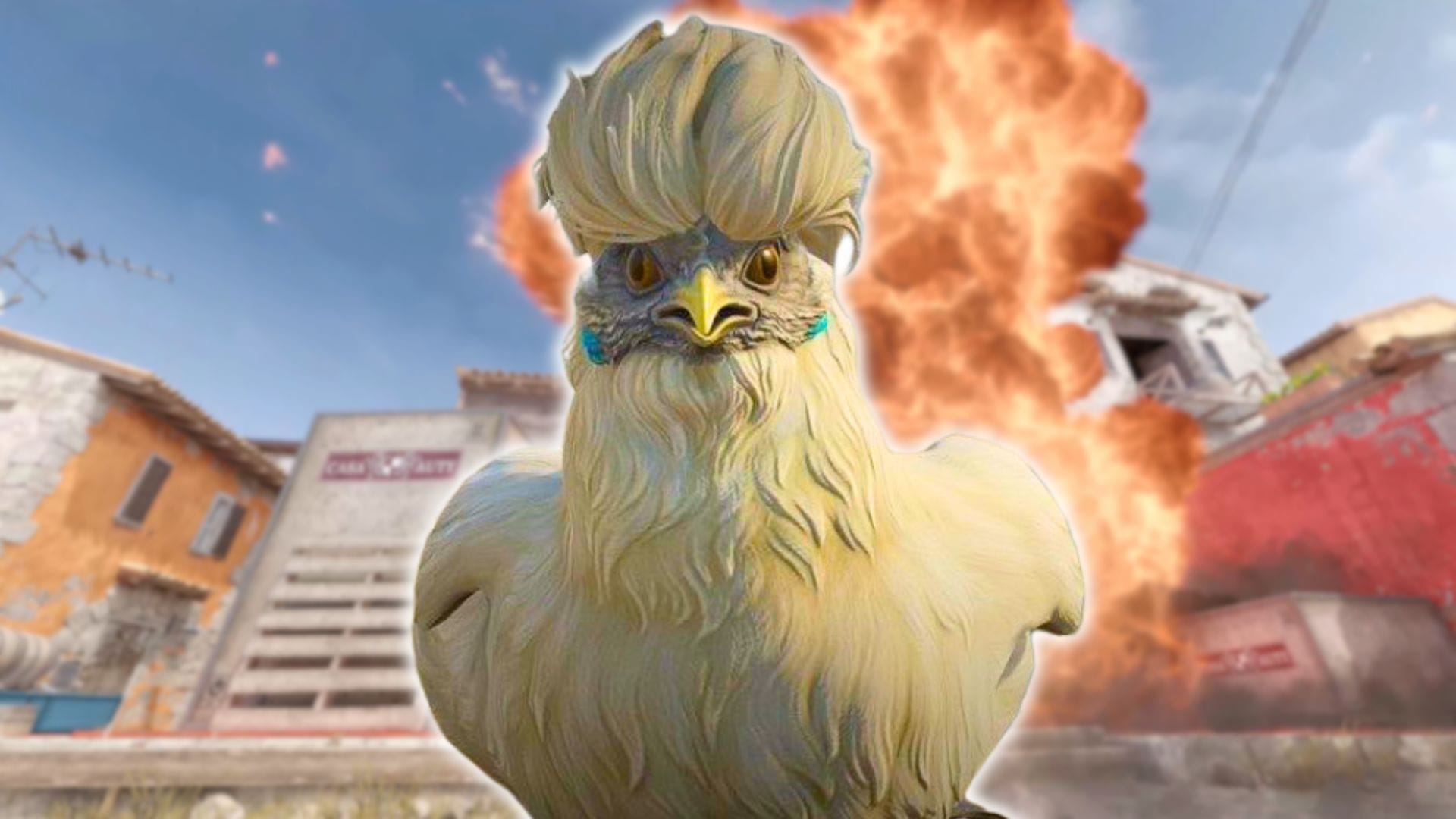 Featured image Get all CS2 chicken variants guide