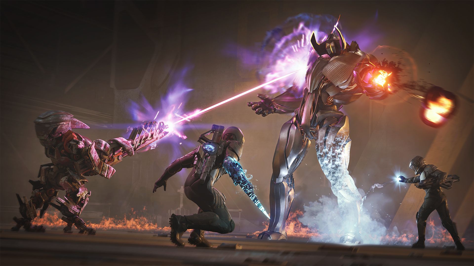 Featured image Exodus modernizes Mass Effect with great action