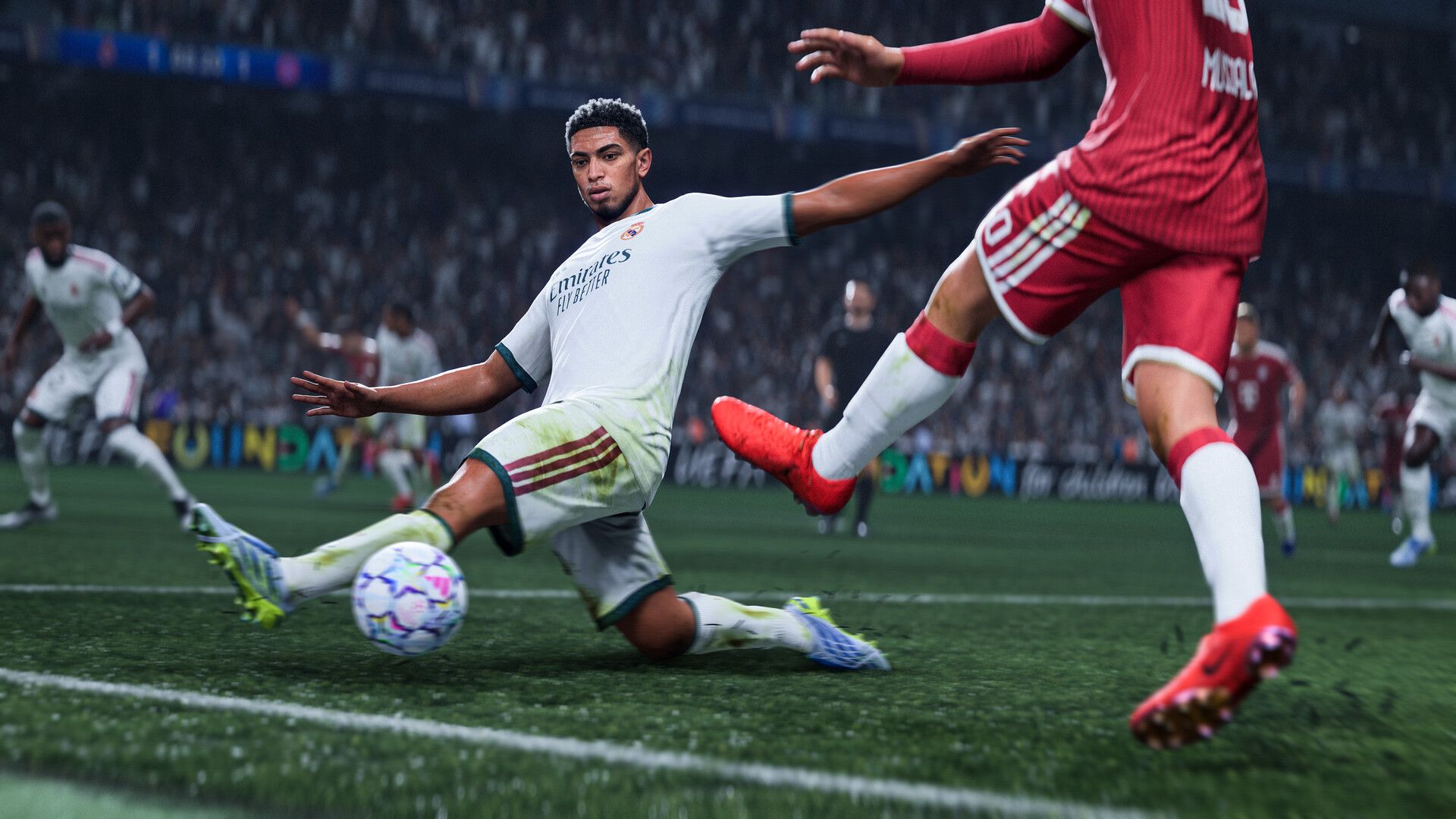 Featured image Defending in FC 27 feels unbelievable