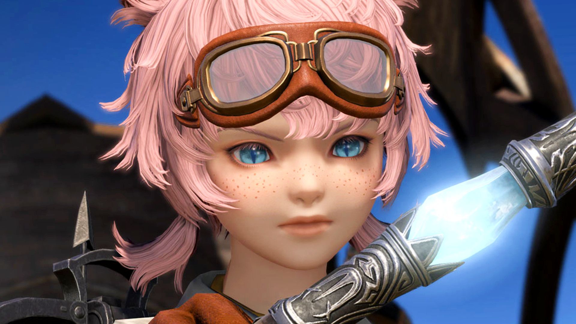 Featured image FF14 756 unveils the new Evercold special site