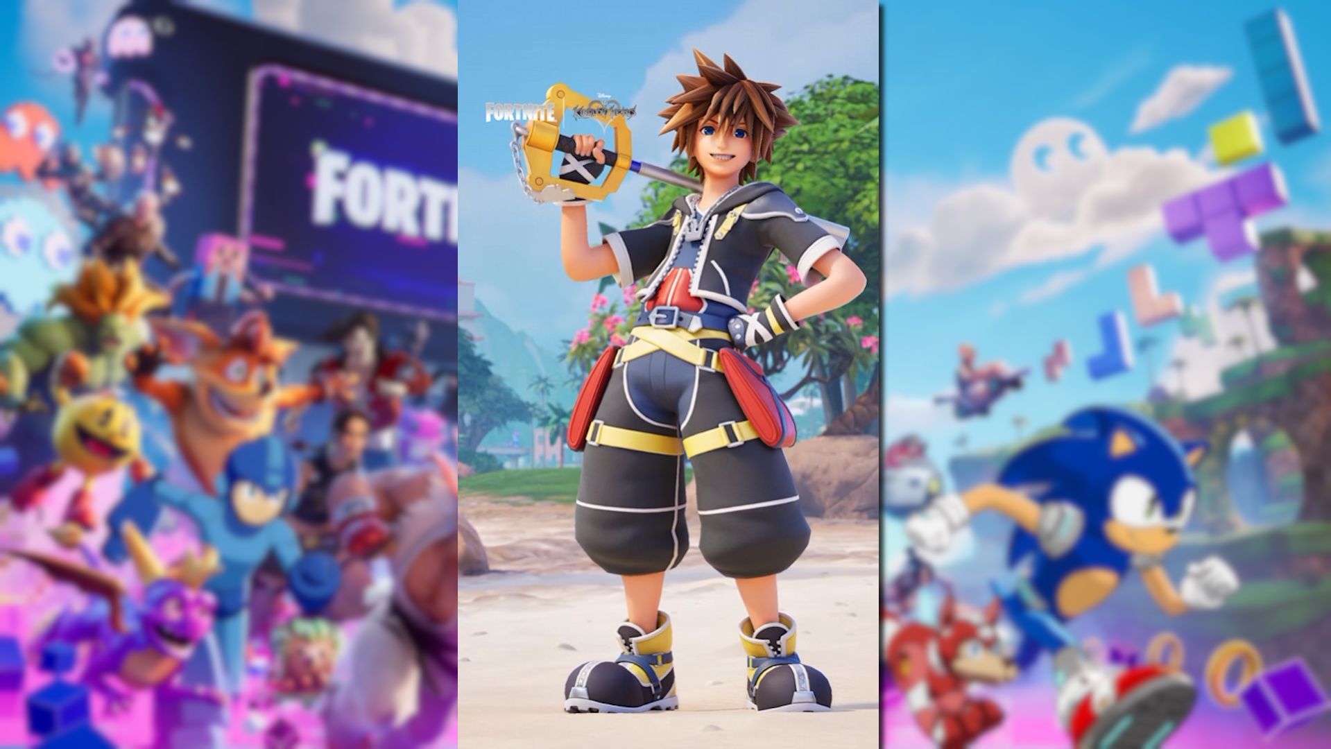 Featured image Sora joins Fortnite next week and more characters may follow