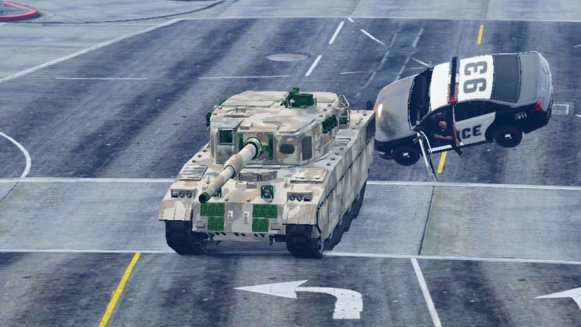 Featured image GTA 5 Modder turns Los Santos into a surveillance state