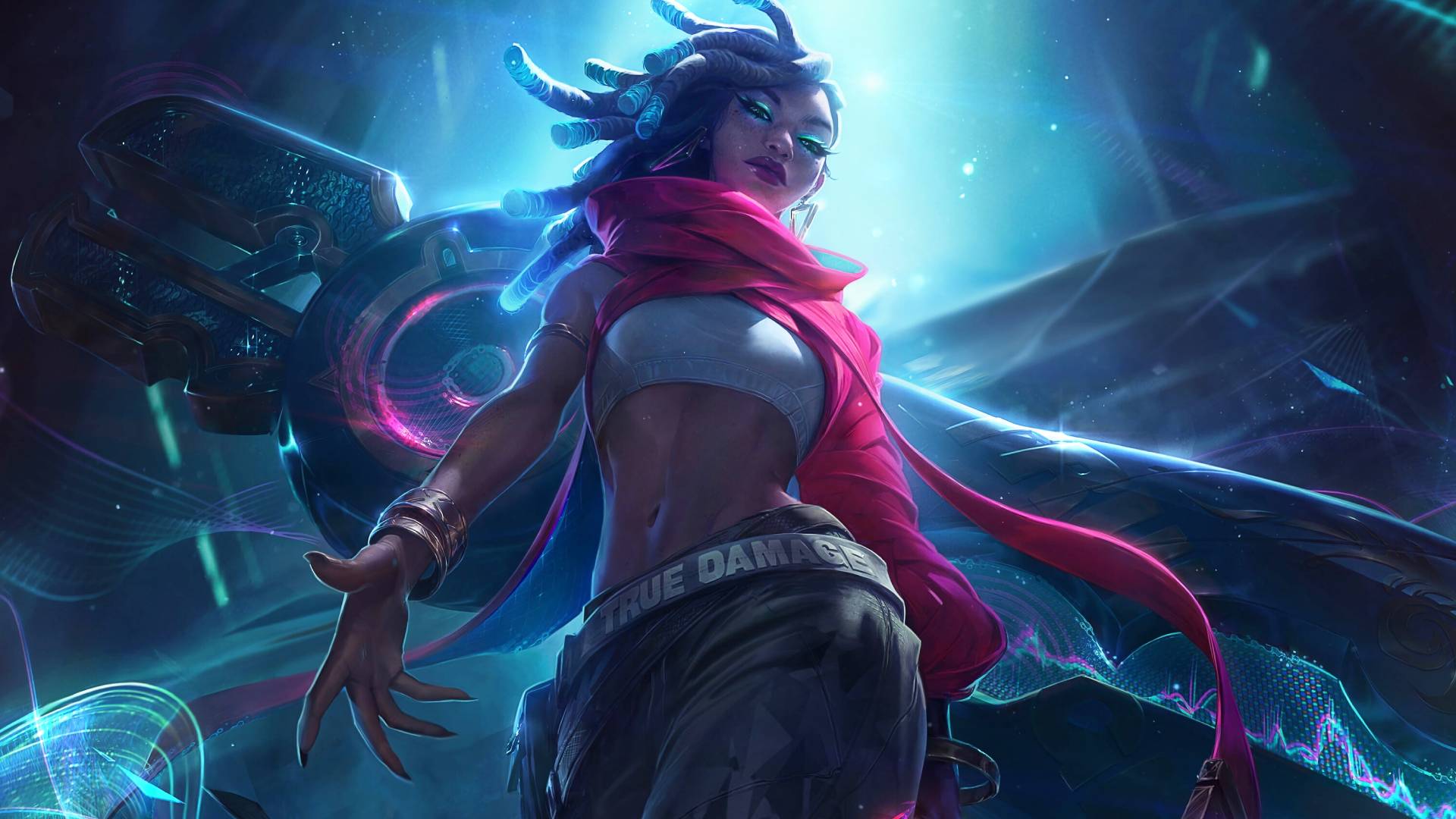 Featured image True Damage returns for 2026 LoL Worlds anthem