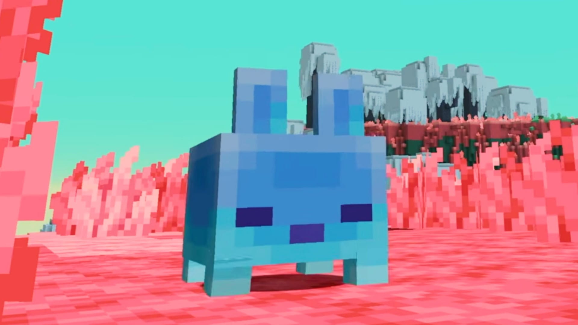 Featured image Minecraft unveils a magical new dimension