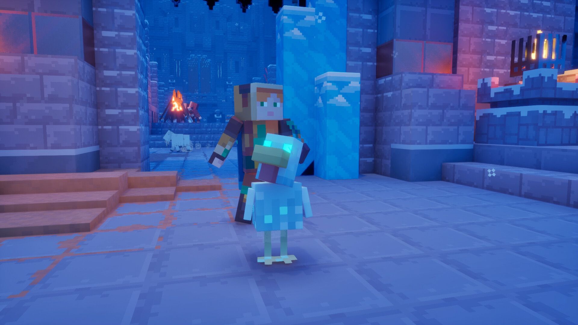 Featured image Minecraft Dungeons 2 Minor changes to the ARPG formula