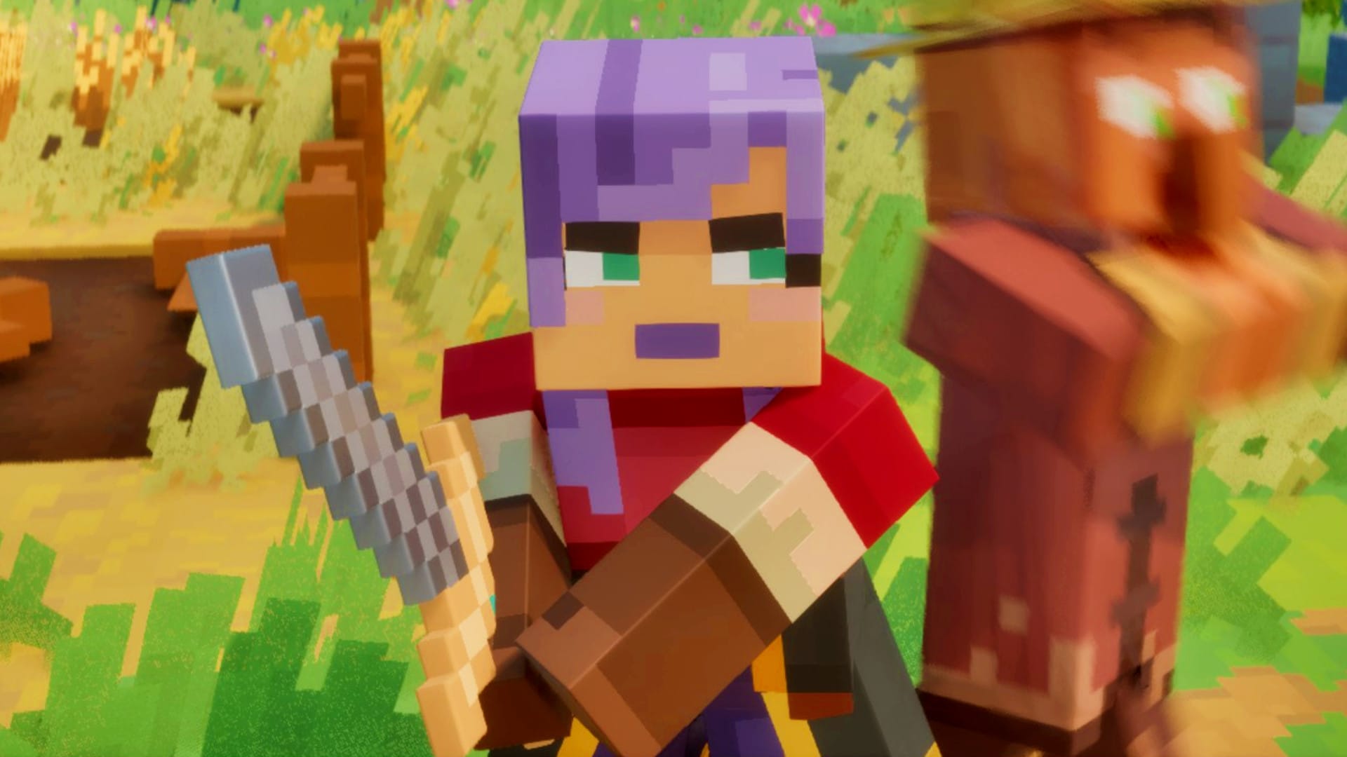 Featured image Blockblasting bliss in Minecraft Dungeons 2