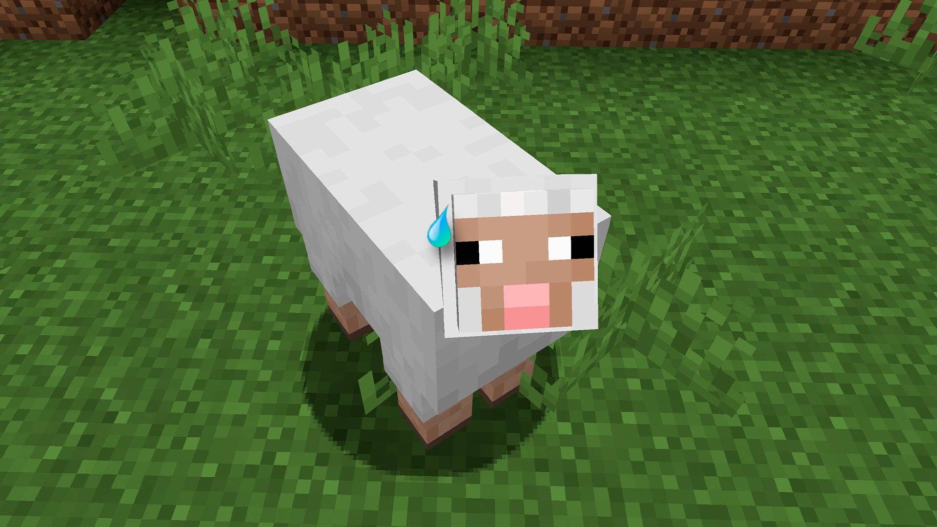 Featured image I sniffed a Minecraft sheep at Gamescom