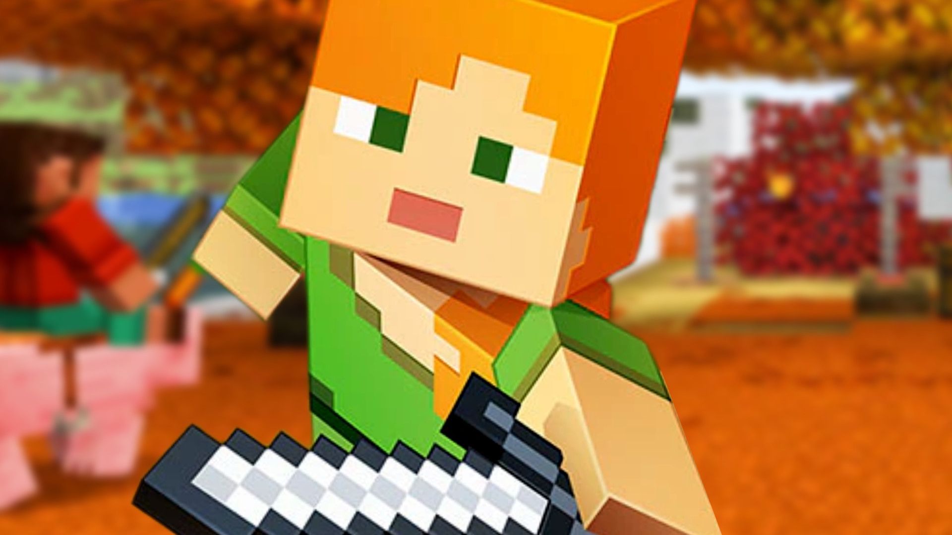 Featured image Minecraft 263 Prerelease final touches on the Dappled Forest