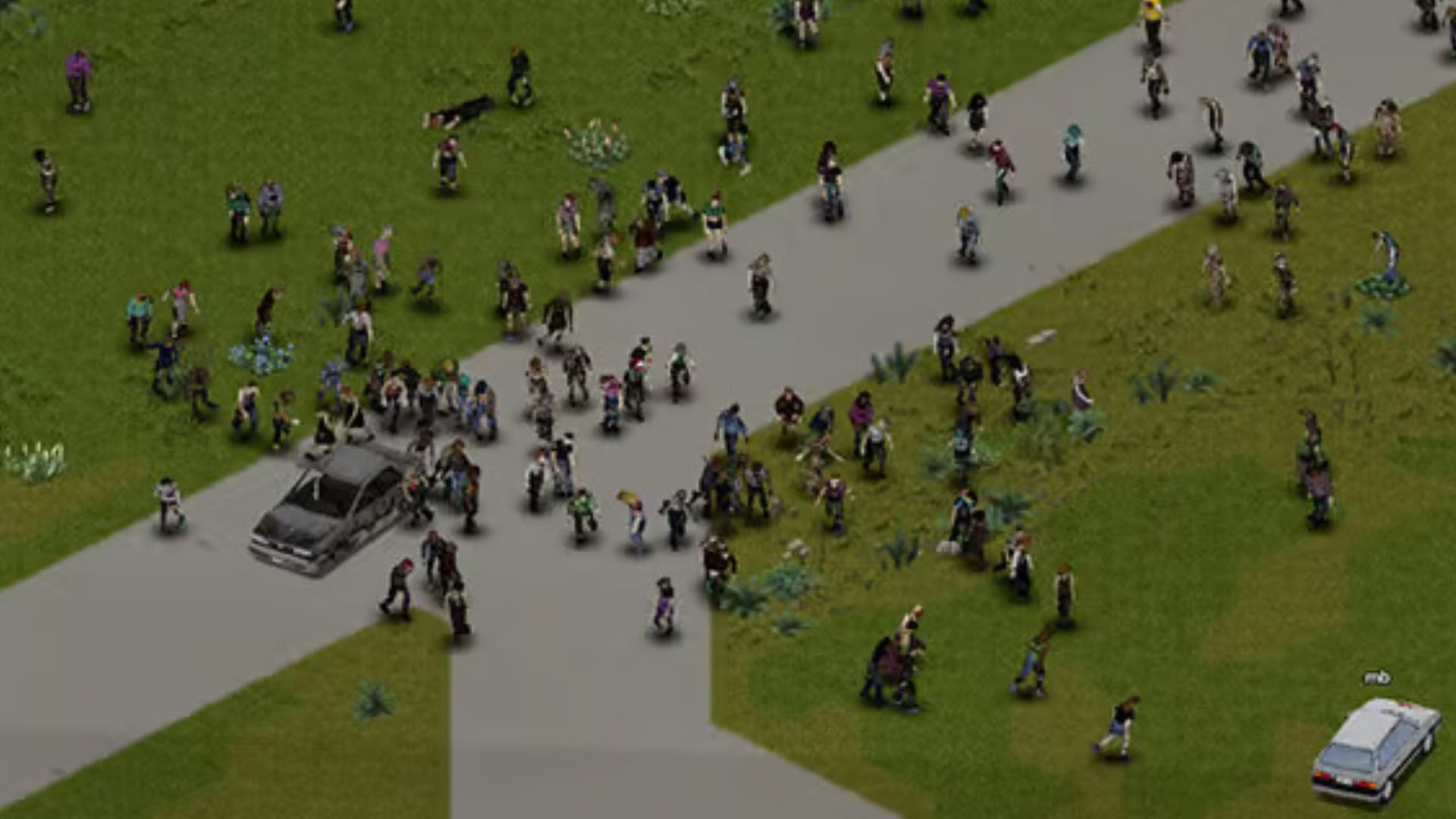 Featured image PZ update fixes vanishing zombie hordes and speeds up the action