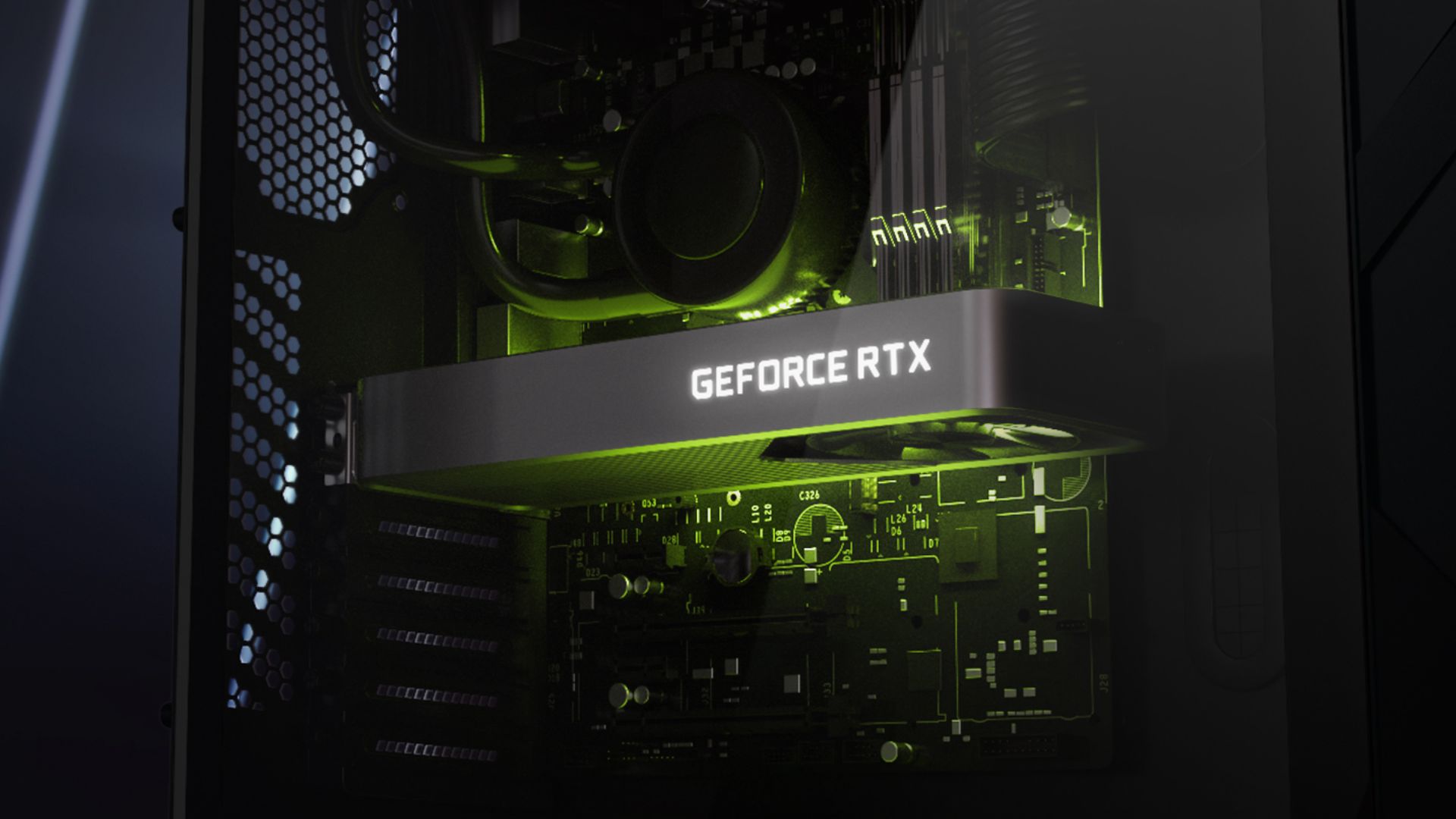 Featured image RTX 3060 remains king prices block GPU upgrades