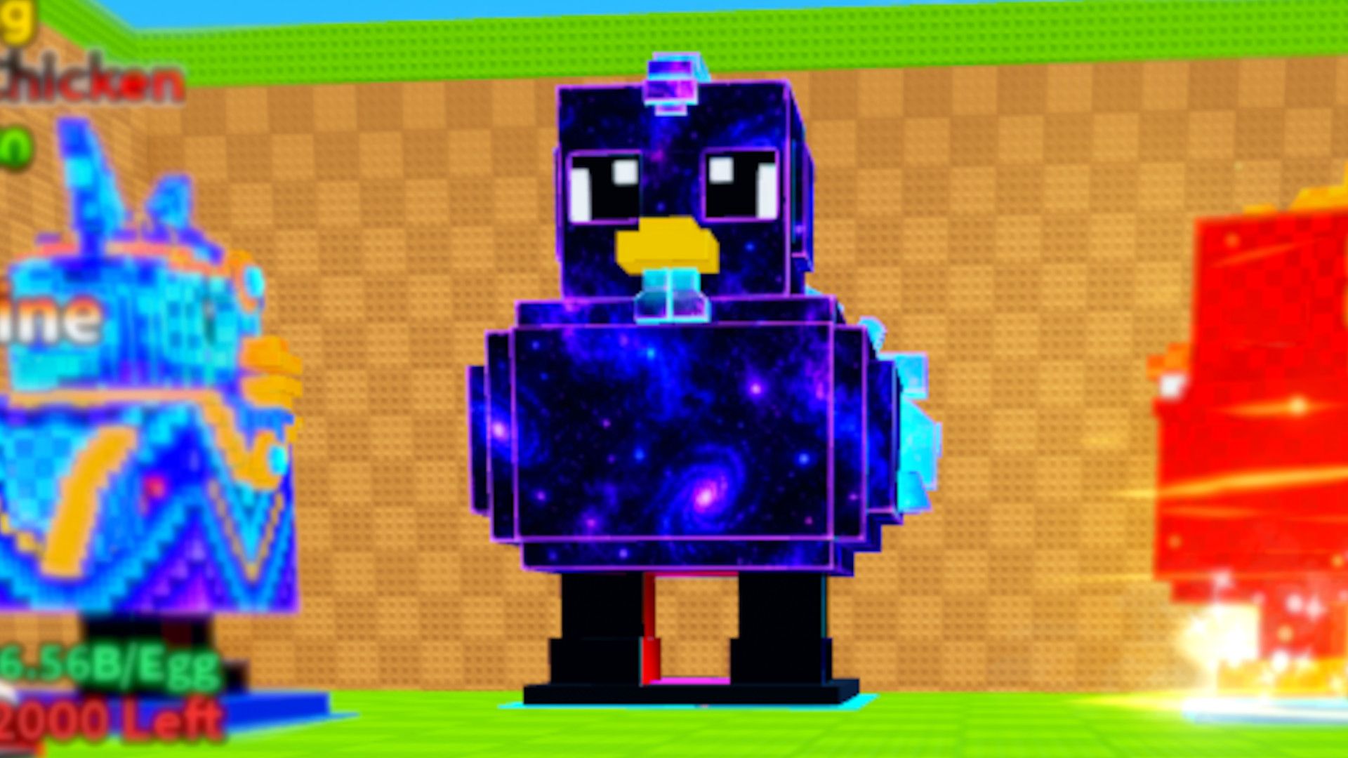 Featured image Steal a Chicken codes 2026