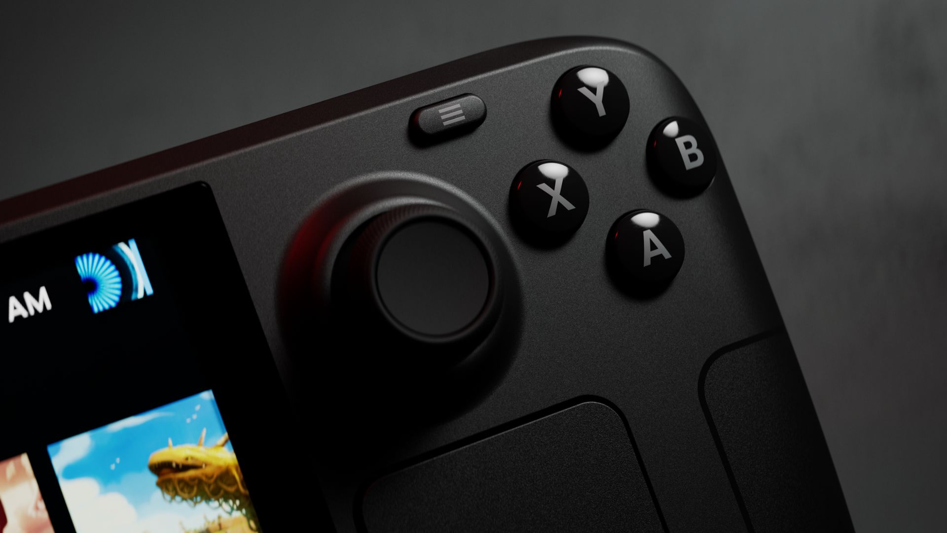 Featured image UI Overhaul for Steam Deck and Steam Machine in beta update
