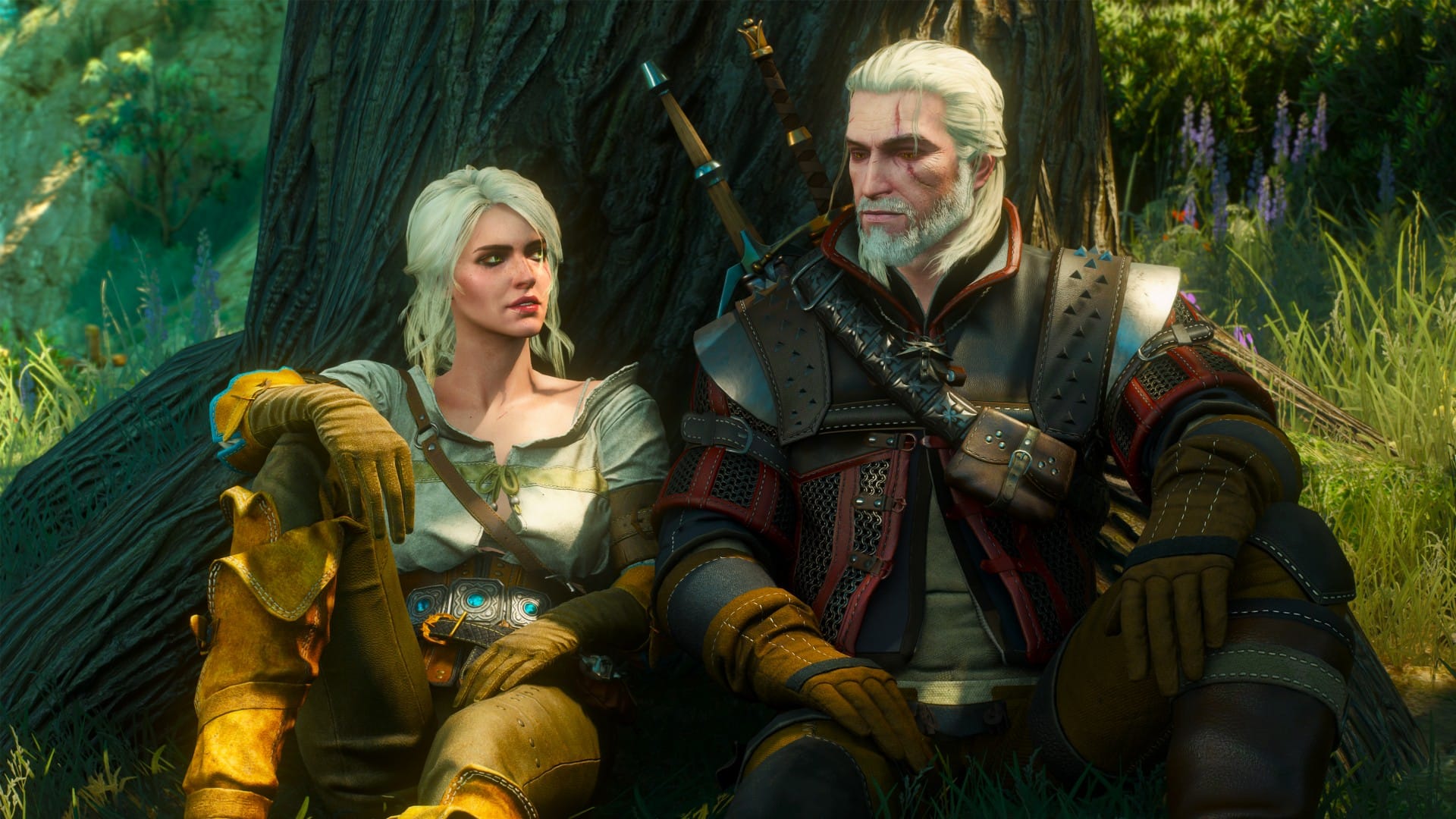Featured image Witcher 3 Roach visuals based on your system specs