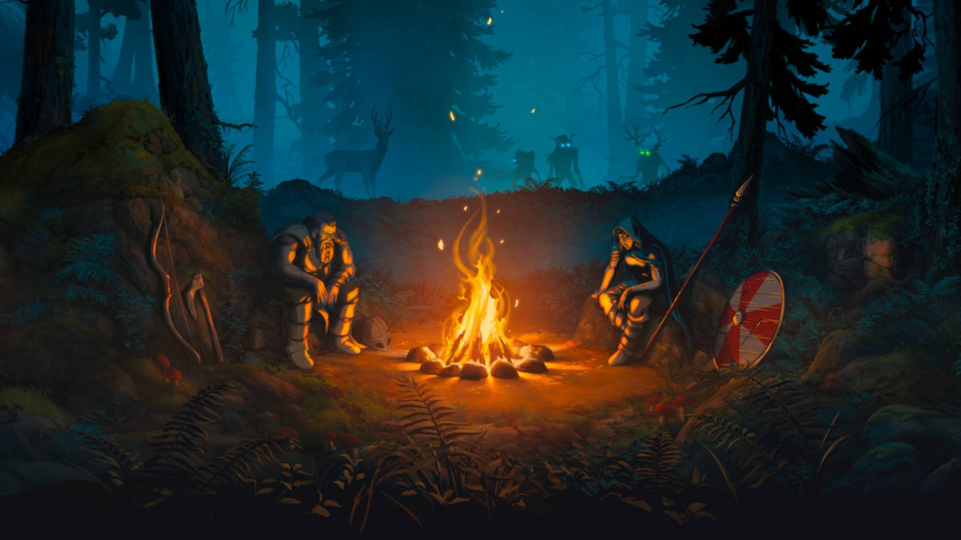 Featured image Valheim 10 Gorgeous North and brutal survival journey